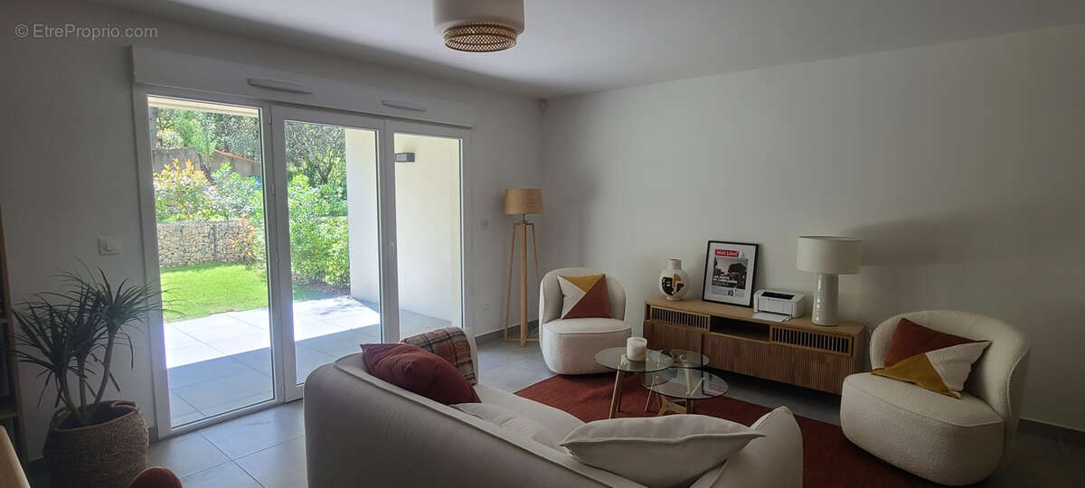 Appartement à NIMES