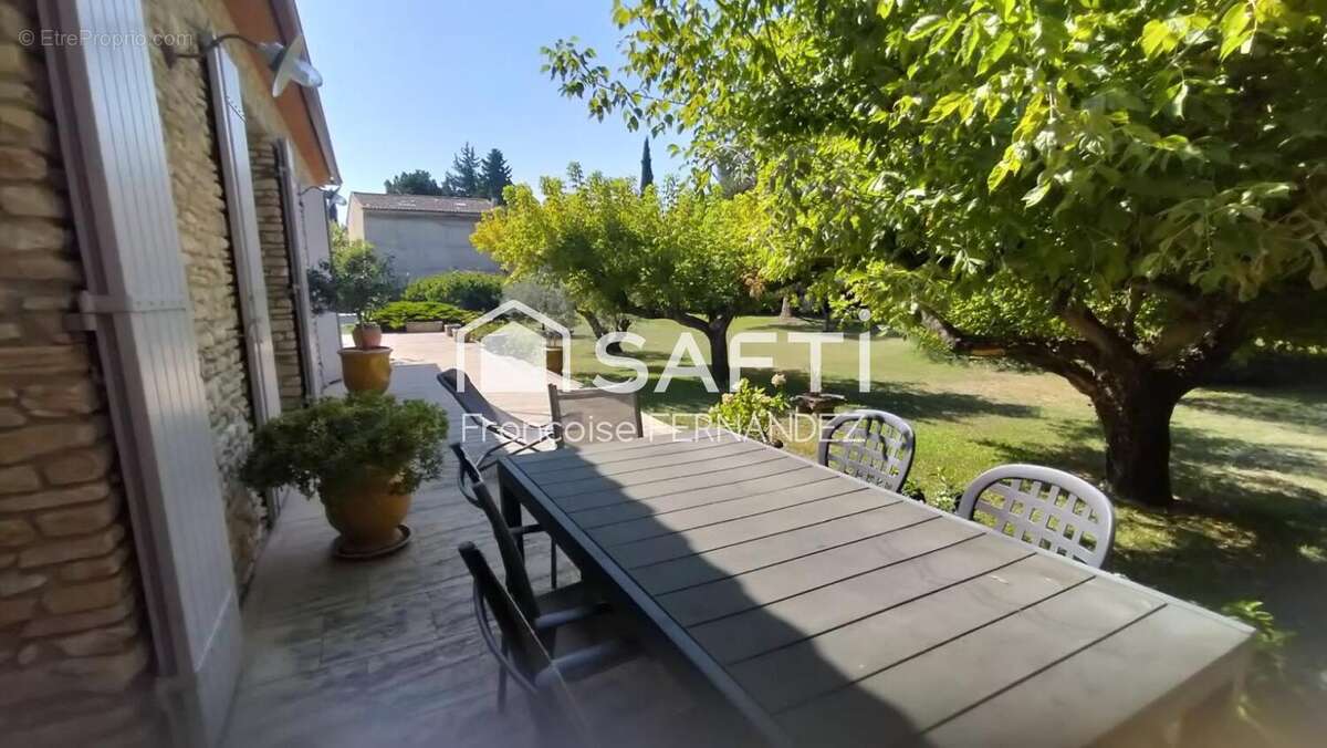 Photo 5 - Maison à CARPENTRAS