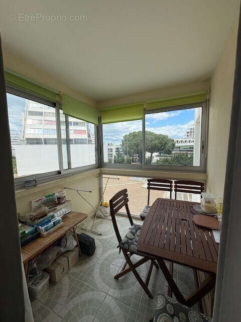 Appartement à LA GRANDE-MOTTE