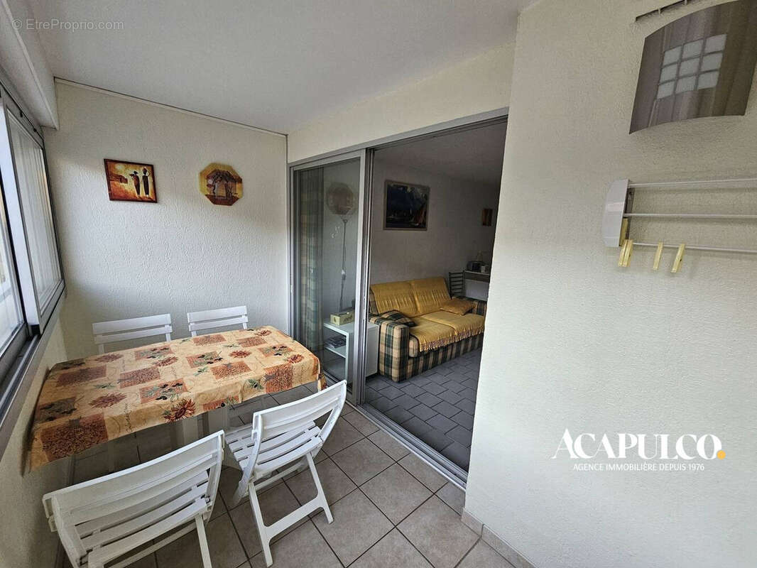 Appartement à AGDE