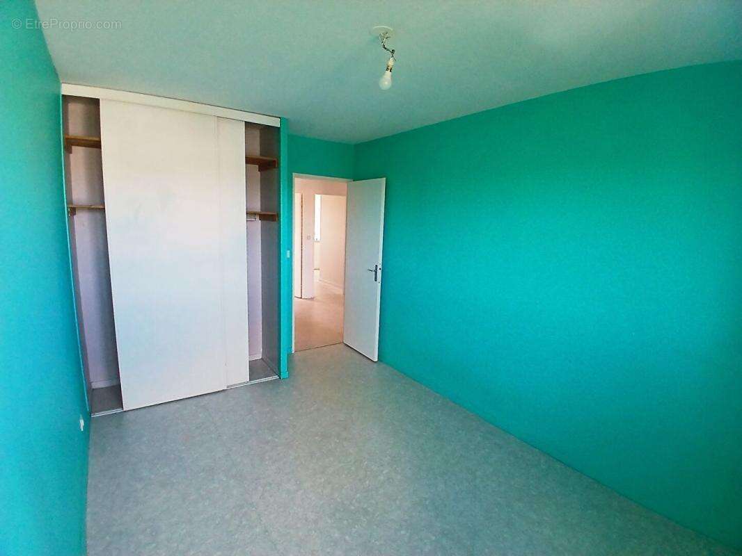 Appartement T3 gare sud Le Mans - photo 11