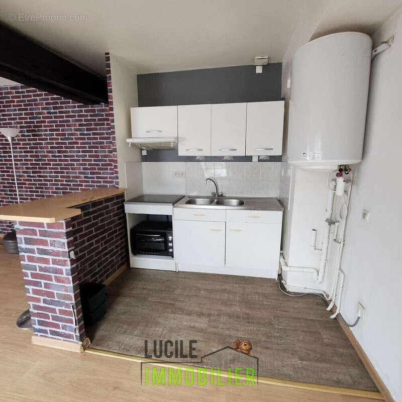 Appartement au chateau 6 - Appartement à FITZ-JAMES