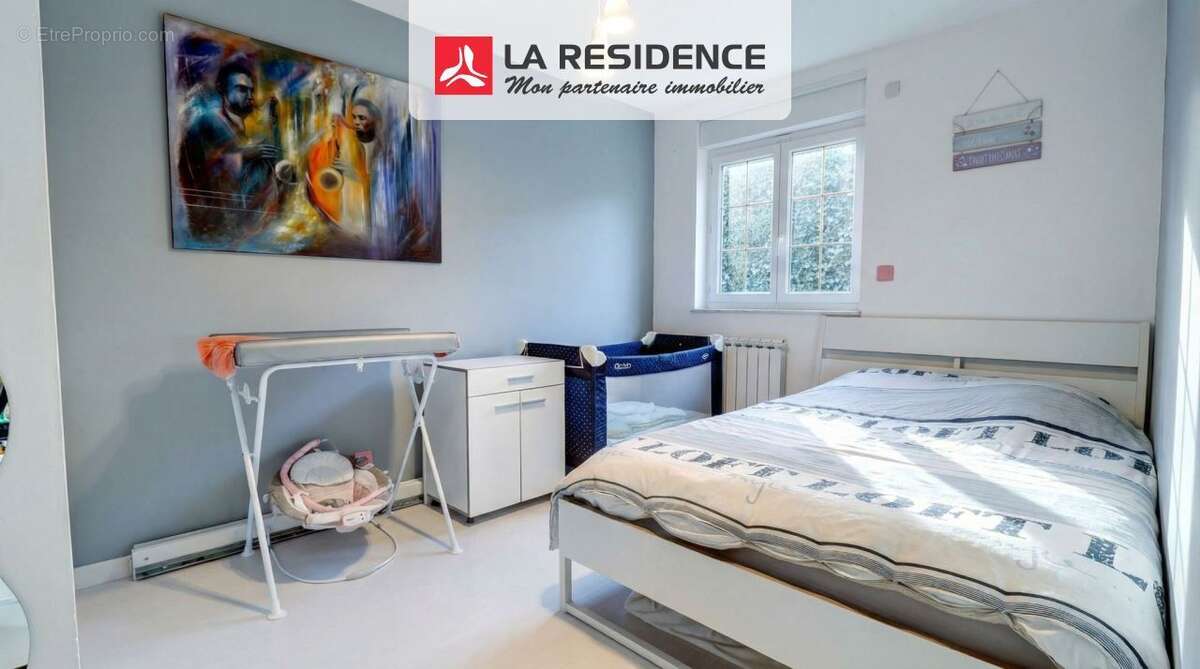 Maison à LES DAMPS