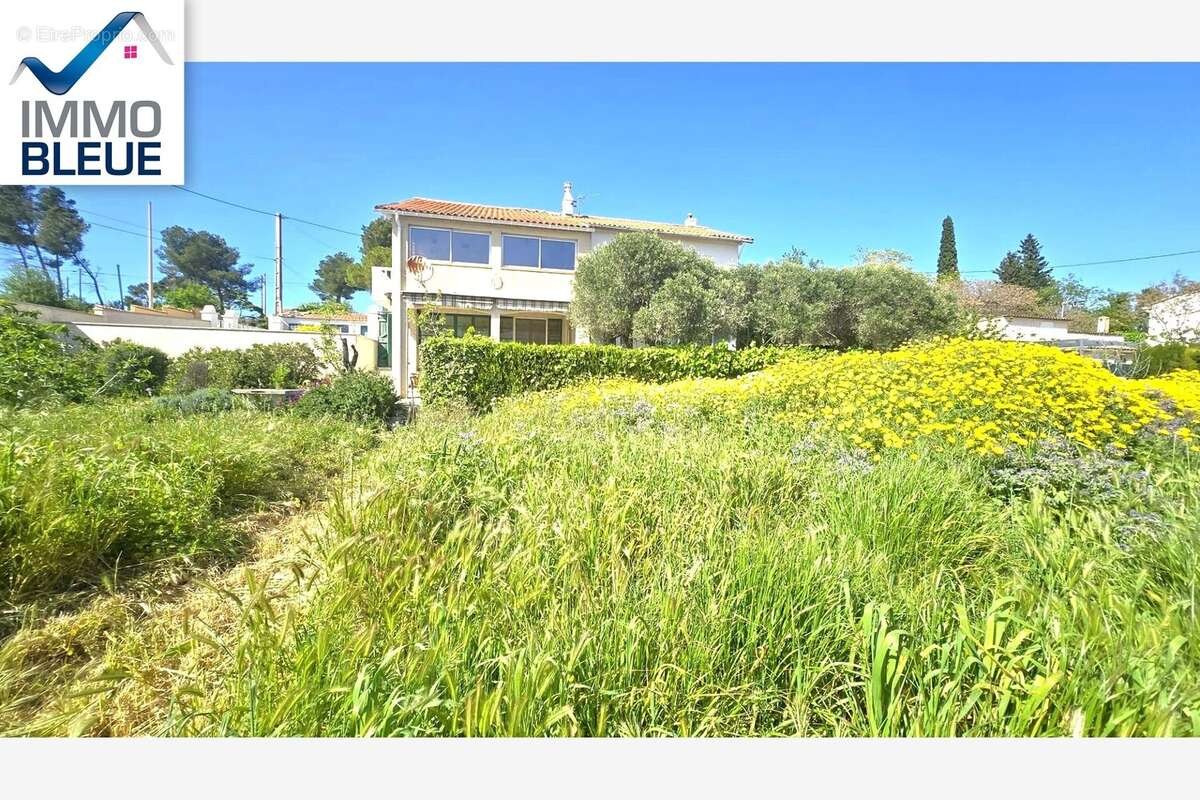 Maison à MARTIGUES