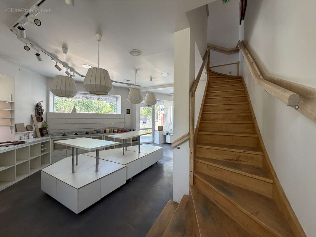 Immeuble Orléans Dunois - 170 m2 - Appartements et Garage - photo 4