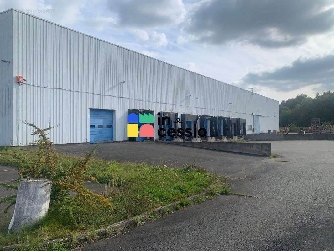 ? site industriel & foncier majeur – sarthe sud 32 285 m² - photo 13