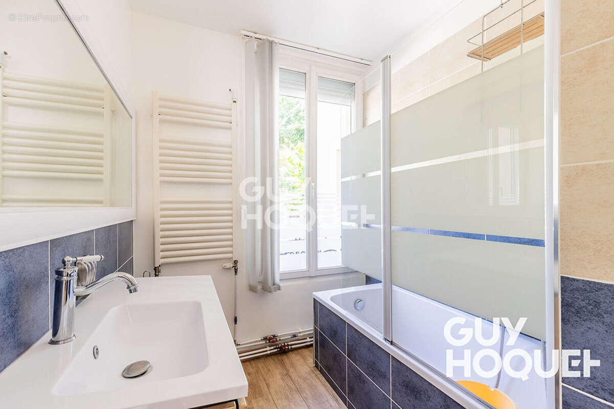 Maison à JUVISY-SUR-ORGE