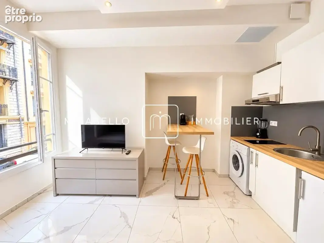 Appartement 18 m² à vendre à Nice (06000) - photo 3