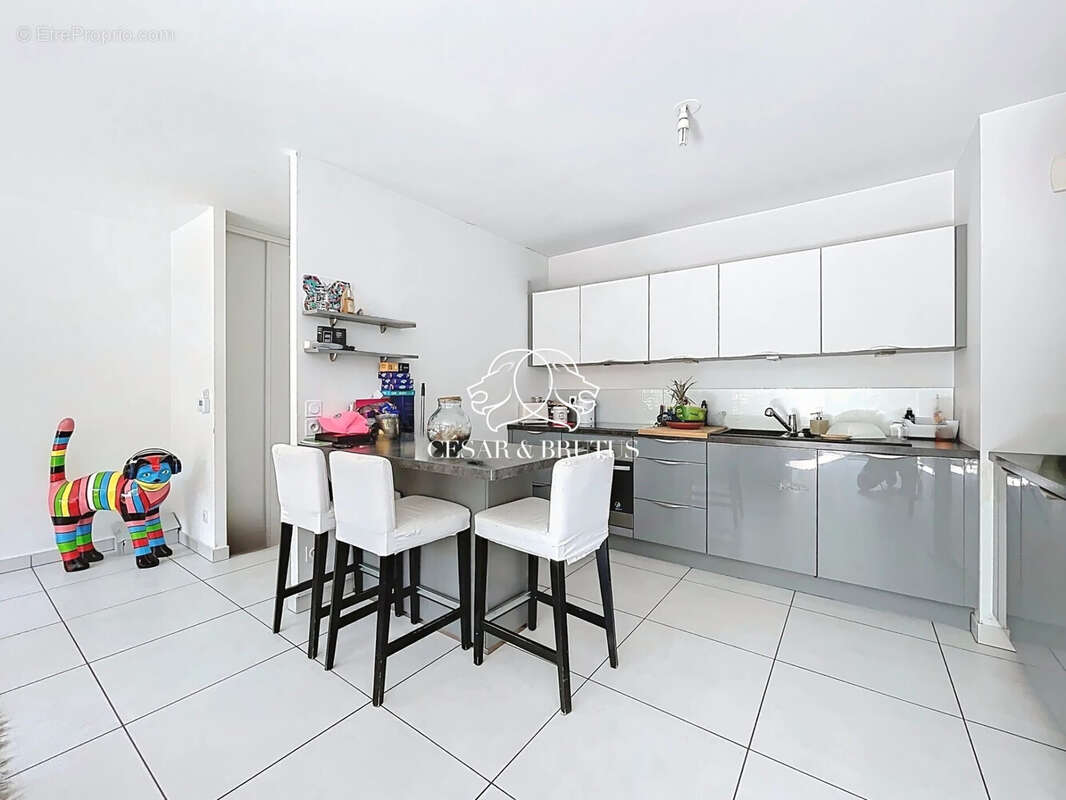 Appartement à SAINT-DIDIER-AU-MONT-D'OR