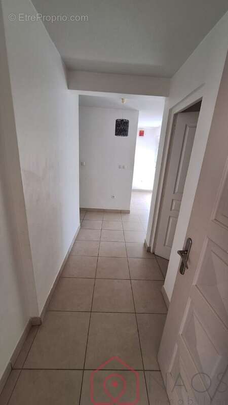 Appartement à LE ROBERT