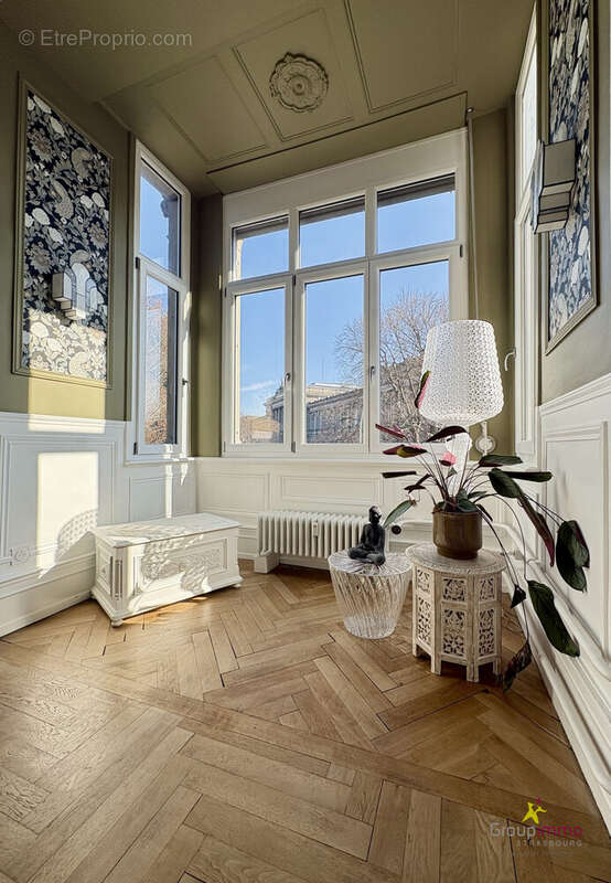 Appartement à STRASBOURG