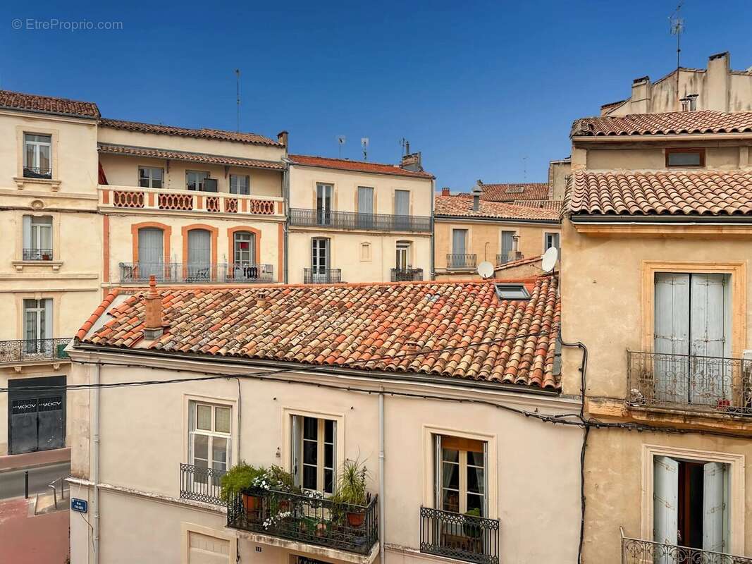 Appartement à MONTPELLIER