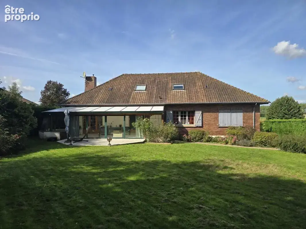 Maison 9 pièces 213 m² à vendre à Croix-En-Ternois (62130) - photo 6