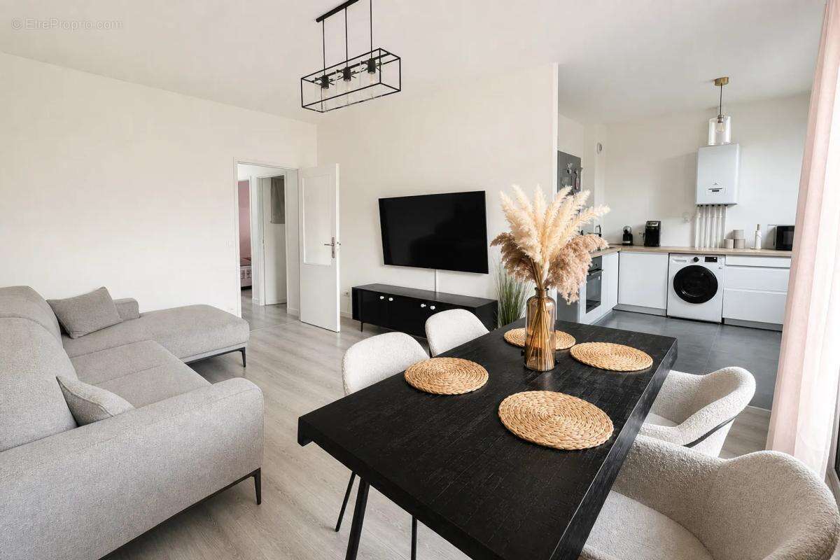 Appartement à VILLIERS-LE-BEL
