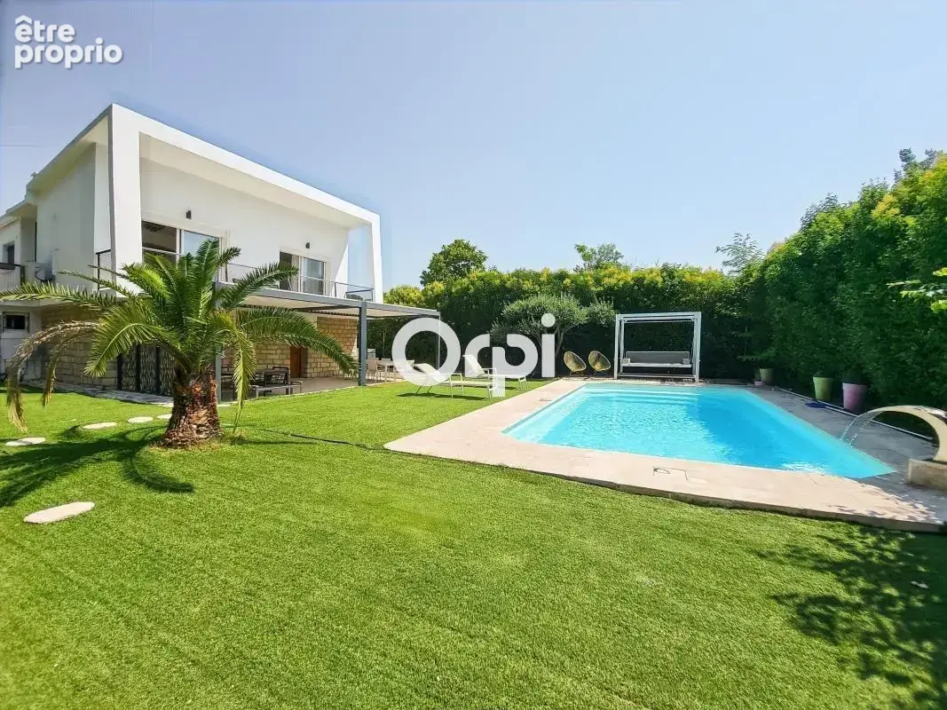 Villa, piscine, jacuzzi et cadre privilégié - photo 3