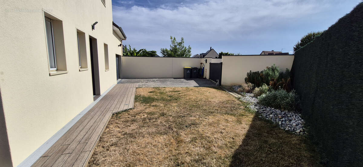 Maison 5 chambres avec vie de plain pied - photo 15