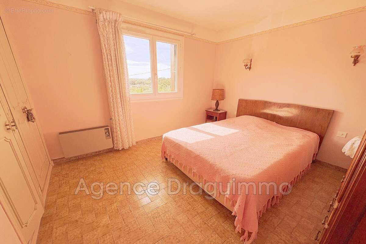 Maison à DRAGUIGNAN