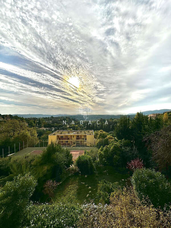 Appartement à GRASSE