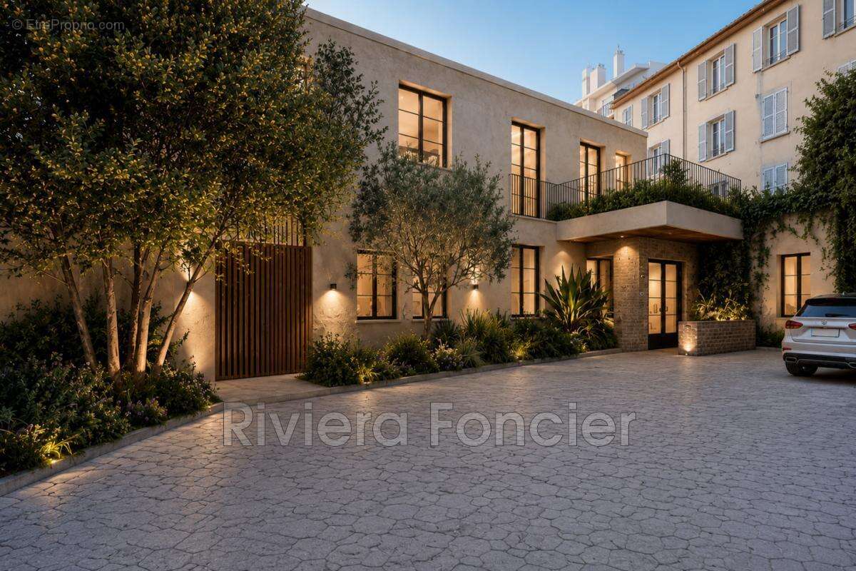 Maison à ANTIBES