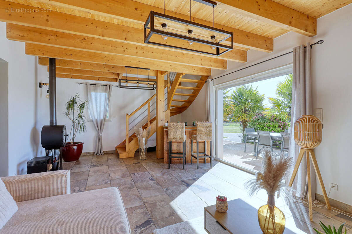 Maison à TOUVOIS