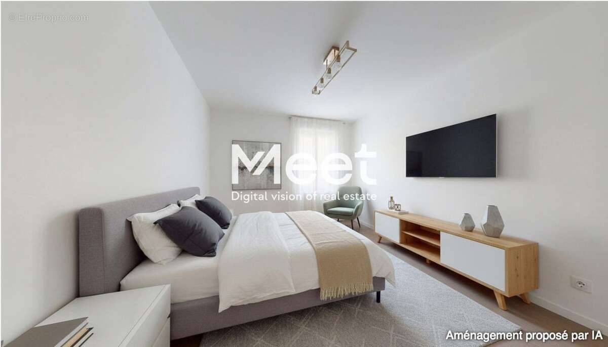 Appartement à VITRY-SUR-SEINE