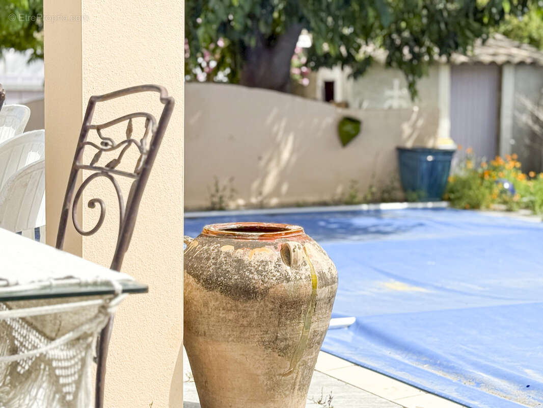 Villa de charme f6 avec piscine au coeur de la camargue - photo 23