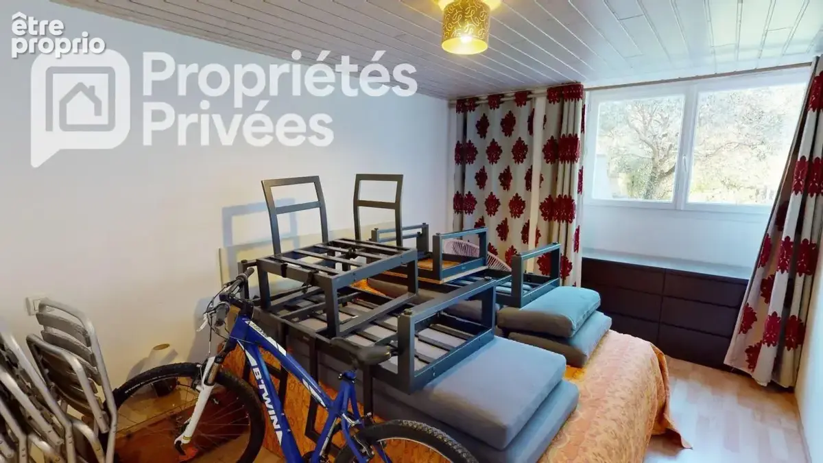 Maison Poiroux.Vente à termes libre d'occupation. 6 pièce(s) 115 m2 - photo 12