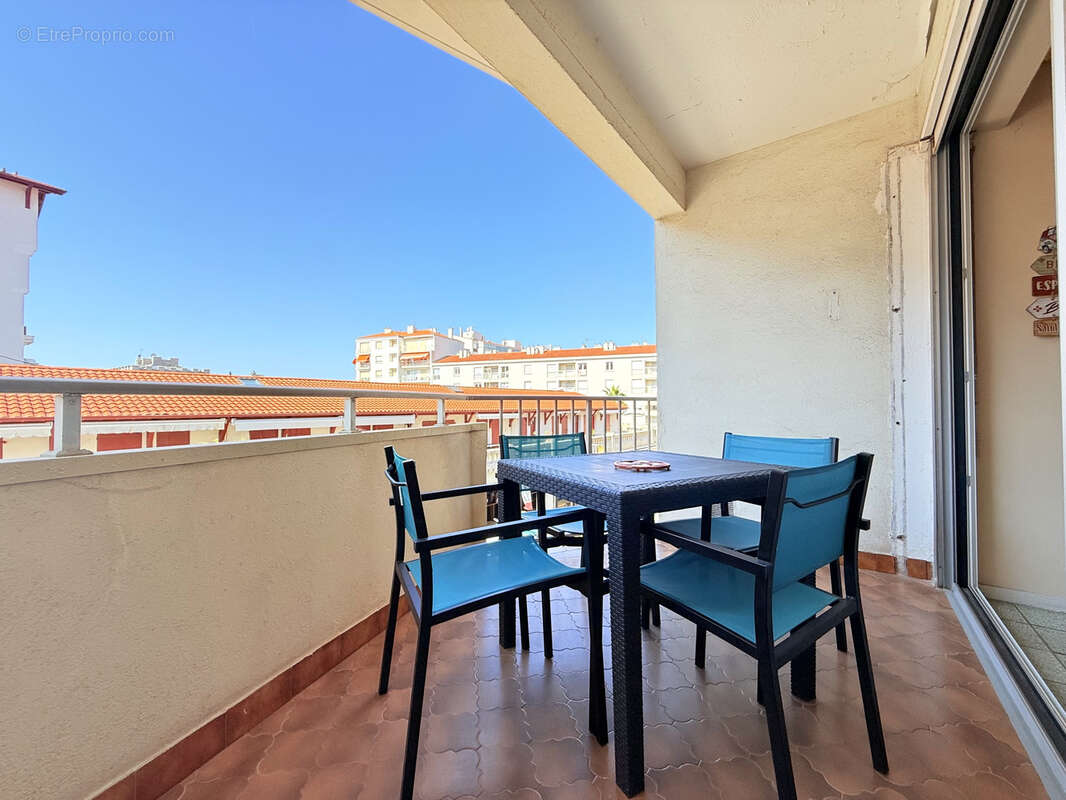 Coeur de plage-t2 bis / t3 avec terrasse - photo 12