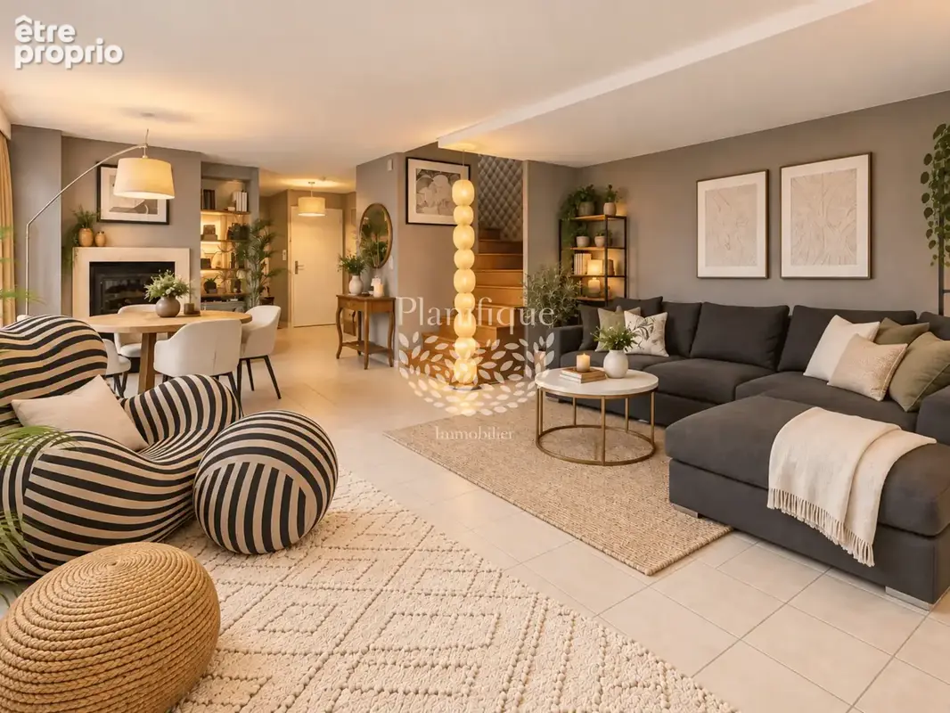 Appartement à FERNEY-VOLTAIRE