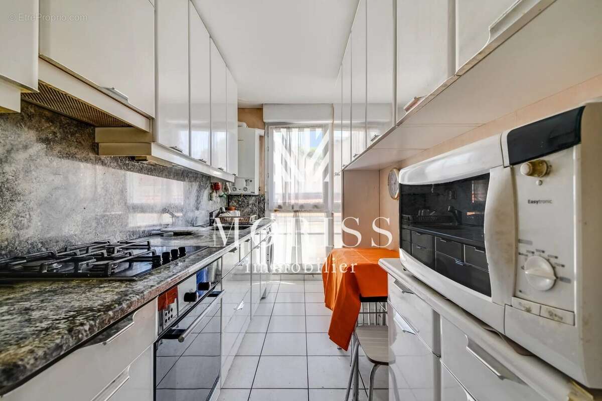 Appartement à BAGNOLET