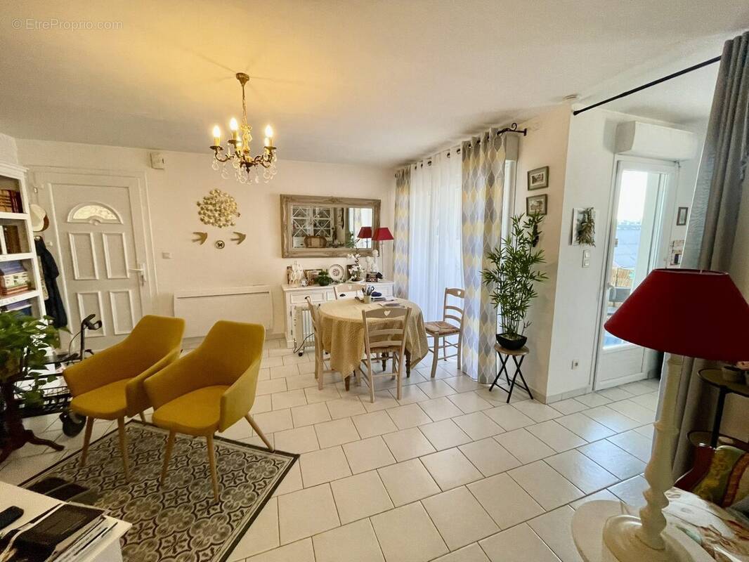 Appartement 64 m² à Perigueux  - photo 6