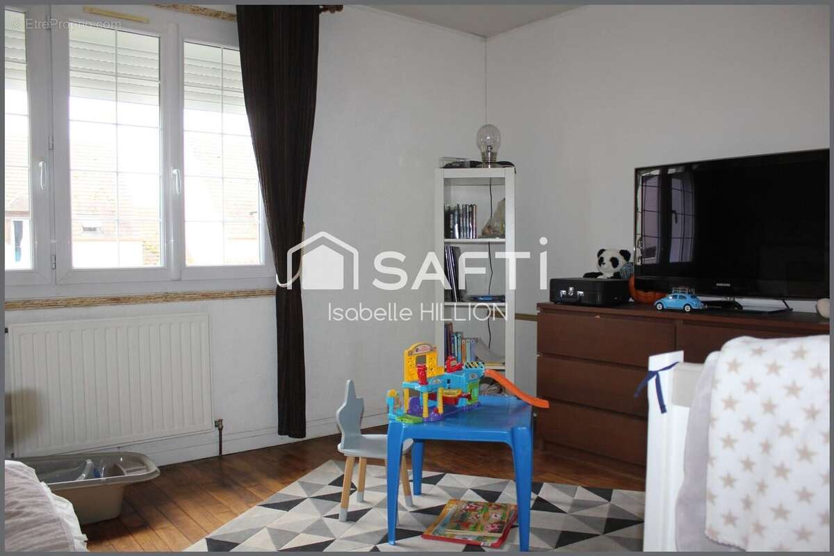 Photo 7 - Maison à BREUIL-LE-SEC