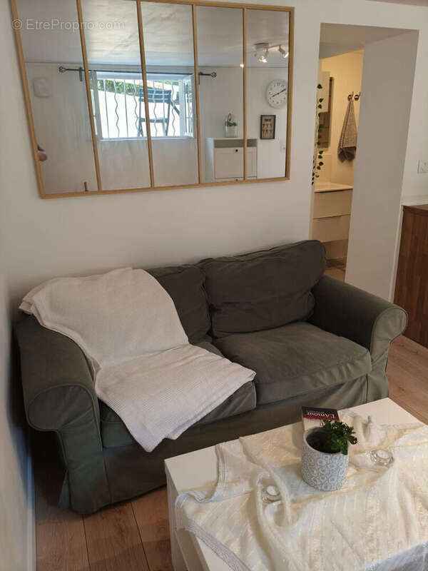 Appartement à TROUVILLE-SUR-MER