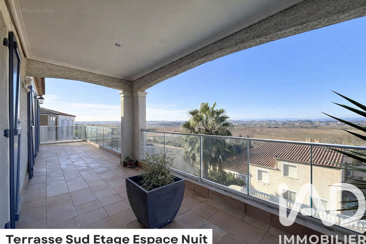 Photo 6 - Maison à CASTELNAU-DE-GUERS