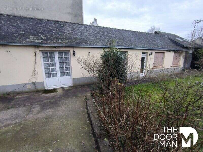 Maison à MAYENNE