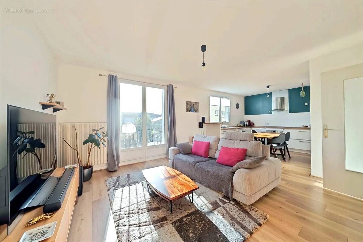 Appartement à TOURS