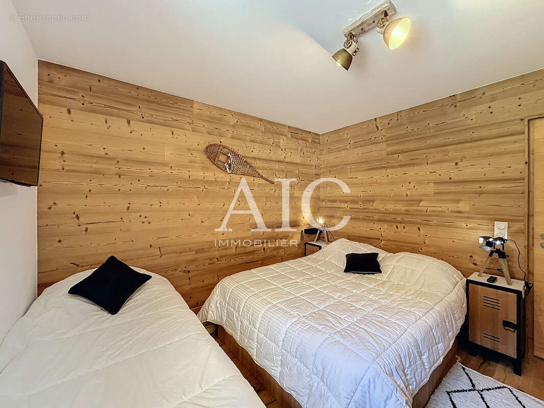 Appartement à COMBLOUX