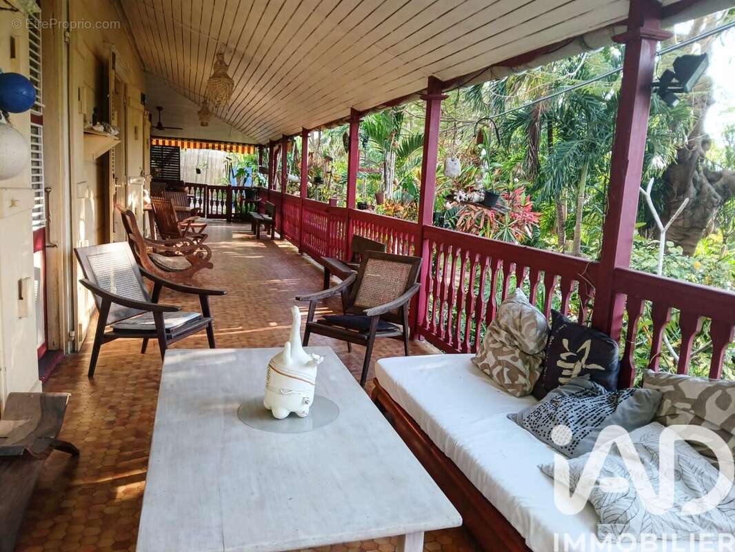 Photo 3 - Maison à MORNE-A-L'EAU