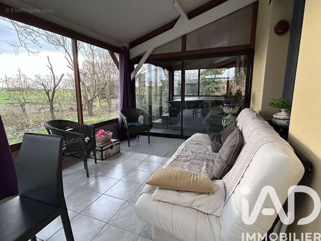 Photo 5 - Maison à MONTREUIL-BELLAY