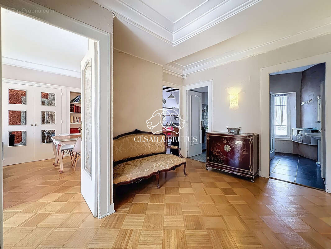 Appartement à LYON-1E