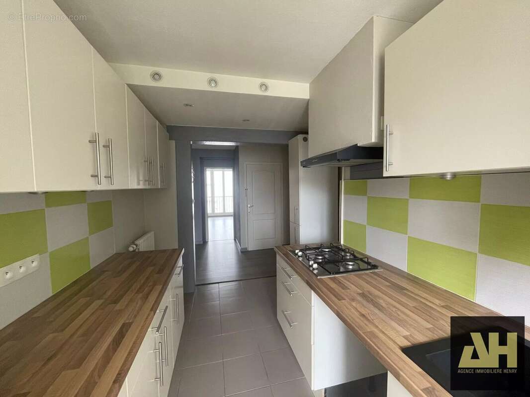Appartement à BREST