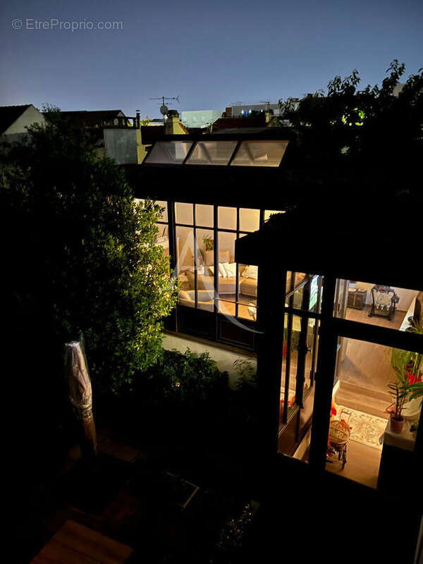 Maison à DRANCY