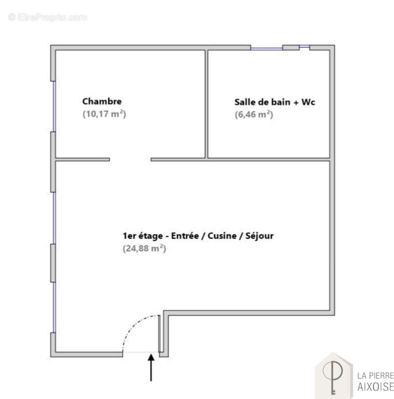 Appartement à AIX-EN-PROVENCE