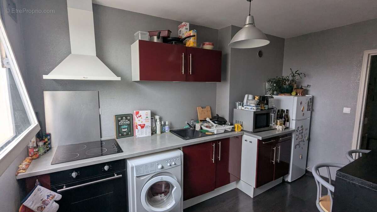Appartement à DIJON