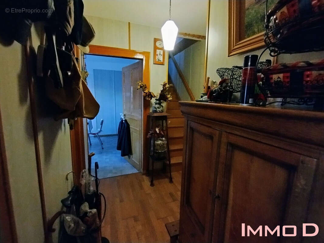 Appartement à EPINAL