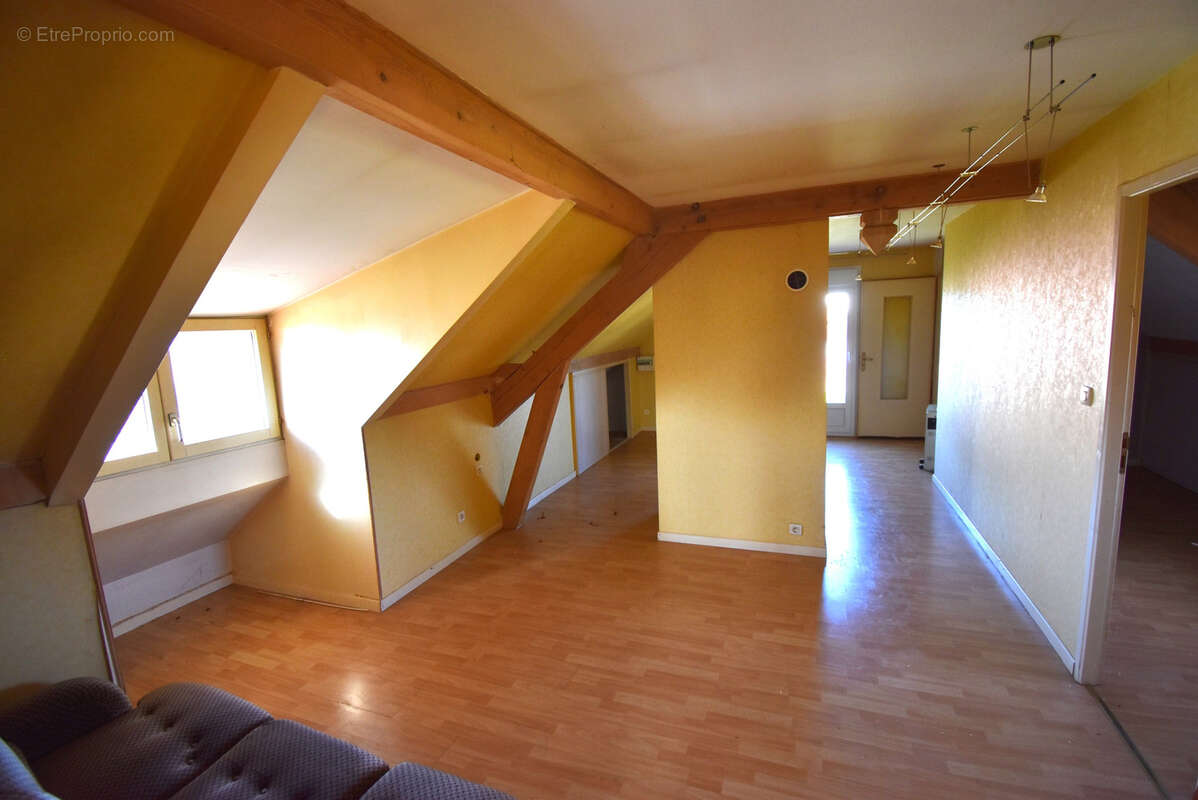 Maison à SAINT-SAUVEUR