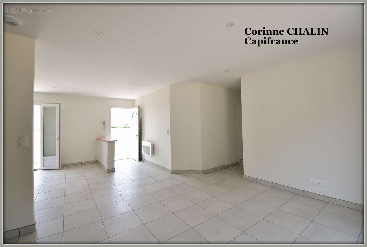 Maison à vendre 5 pièces 108.50 m2 Plain-pied GOUISE (03) - photo 6