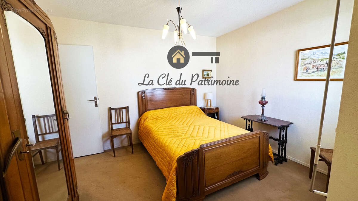 Bordeaux cauderan - une maison qui n'attend que vous 2 chambres - jardin-garage - photo 15