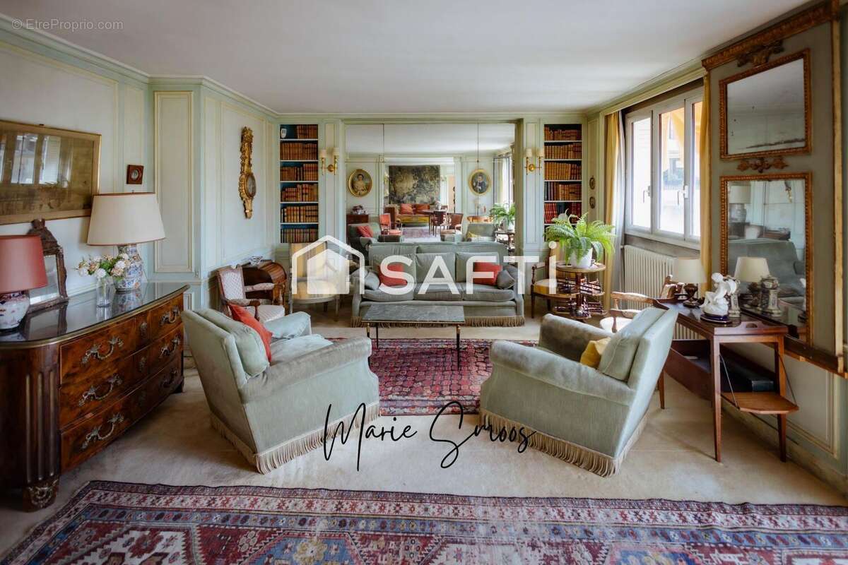 Photo 3 - Appartement à PARIS-16E