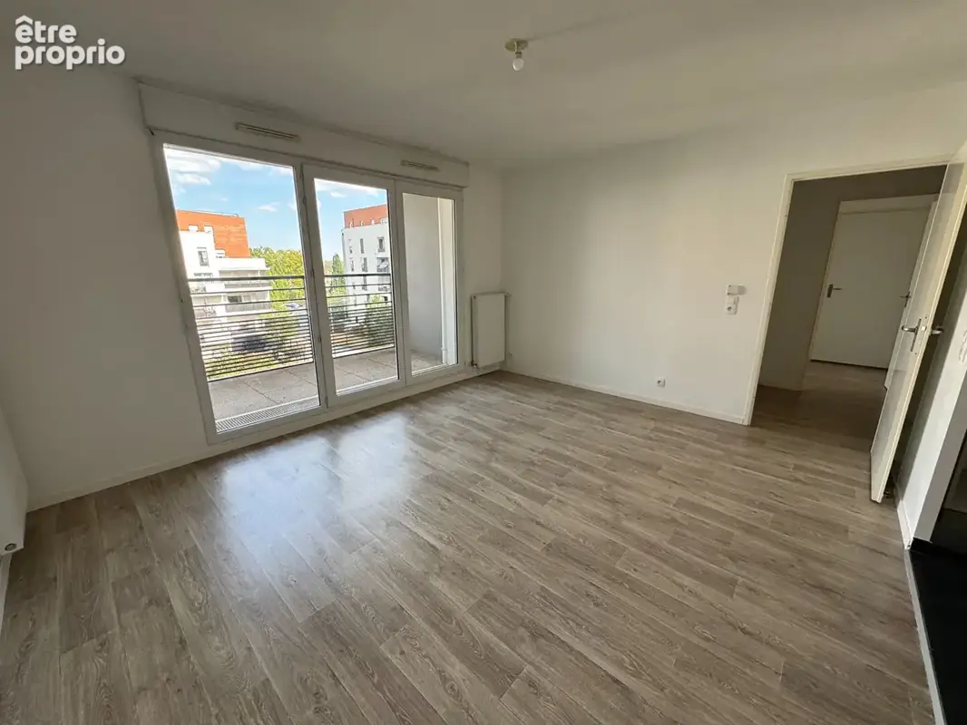 Appartement Boussy Saint Antoine 3 pièce(s) 59.30 m2 - photo 2